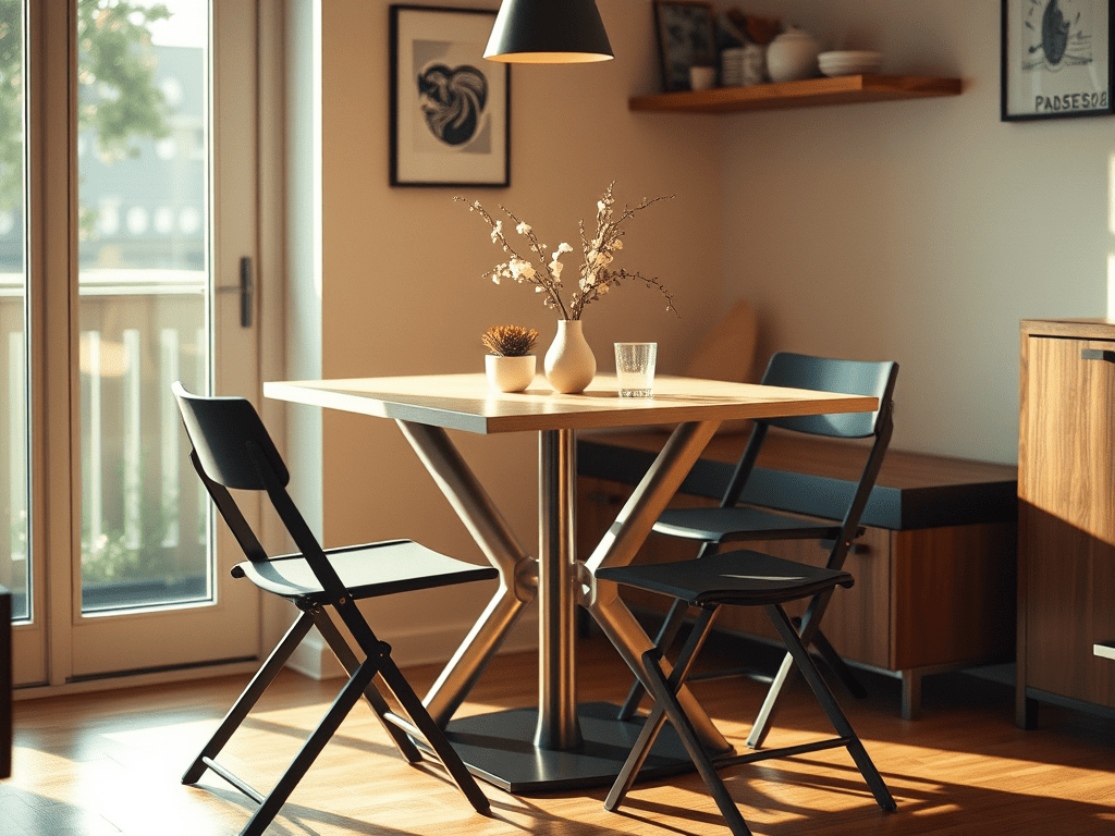 Best Small Space Dining Set Options | Compact Choices