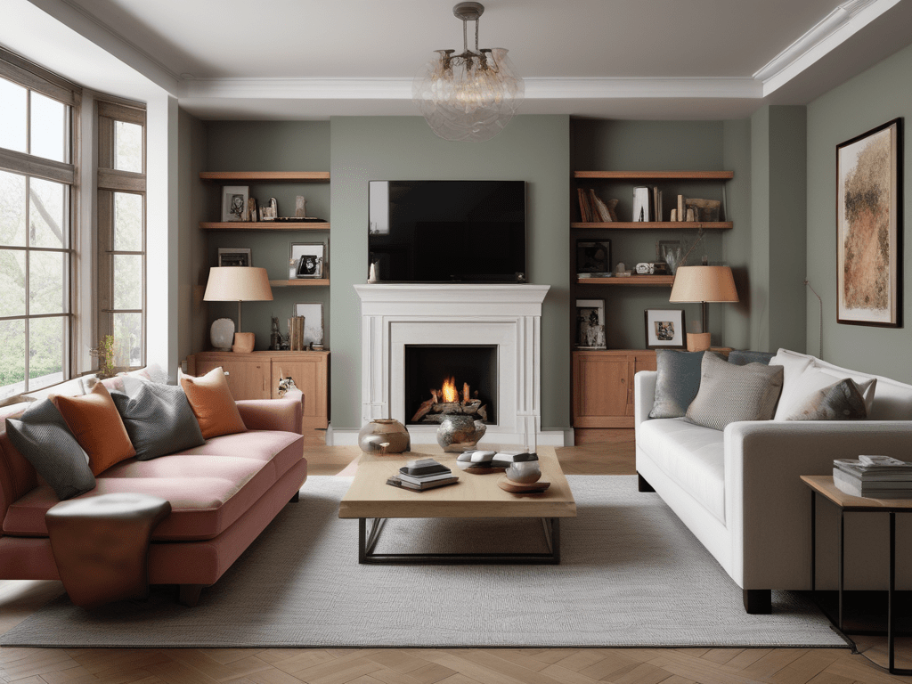 Discover the Ideal Living Room Color Scheme: Tips &&nbsp;Ideas