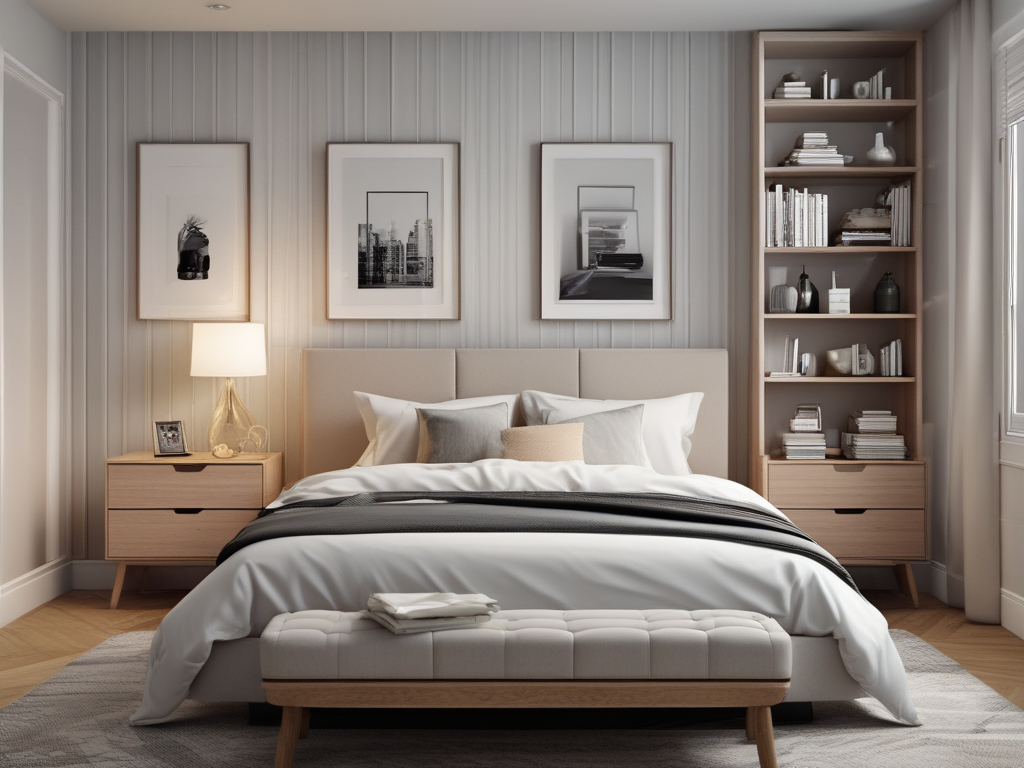 Finding the Perfect Furniture for a Small Bedroom: My Personal Journey