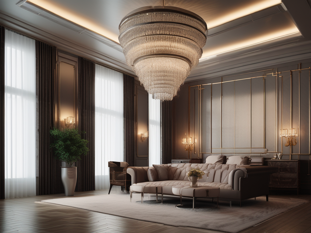 Incorporating Art Deco Style into Your Home: Tips and Expert Examples
