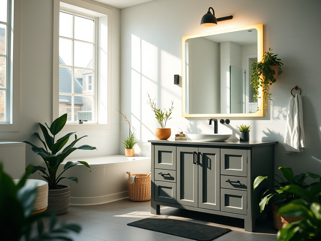 DIY Your Bathroom: Tips, Tricks, and Product Recommendations for a Stunning Transformation