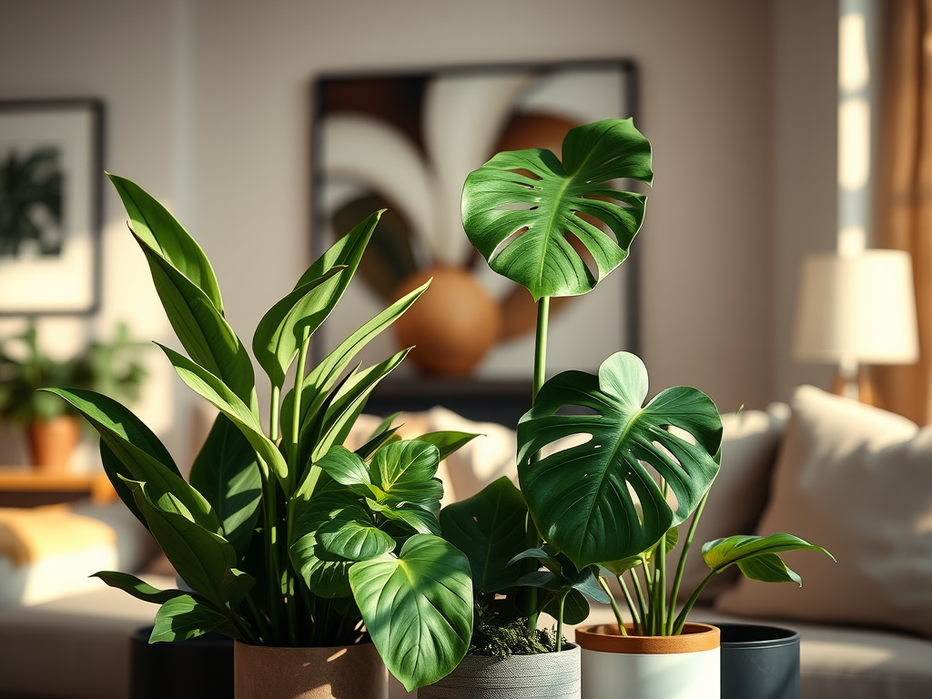 The Ultimate Guide to Choosing Faux Plants for Your Home
