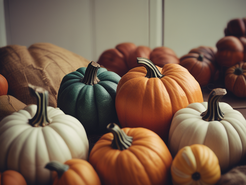 Real vs. Artificial Pumpkins: Pros and Cons for Your Fall Decor