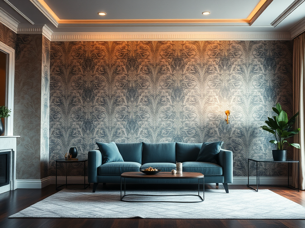 Is Wallpaper Still a Thing? A Look at Modern Wallpaper Trends, Pros & Cons, and the Best Types to Use