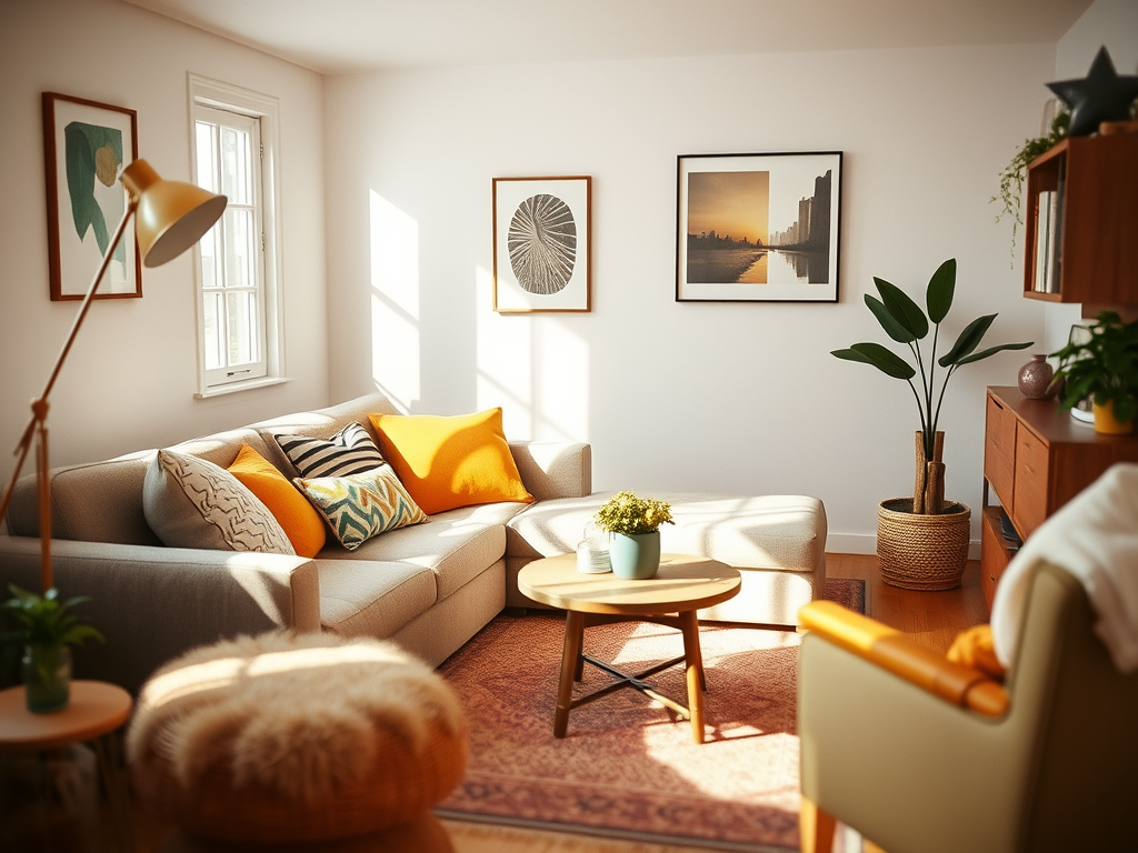Creative Ways to Achieve Eclectic Decor on a Fixed Income