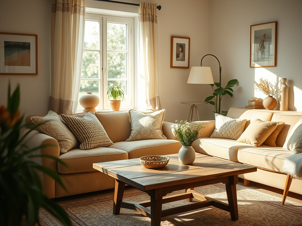 Finding the Beauty in Your Home: A Journey of Appreciation