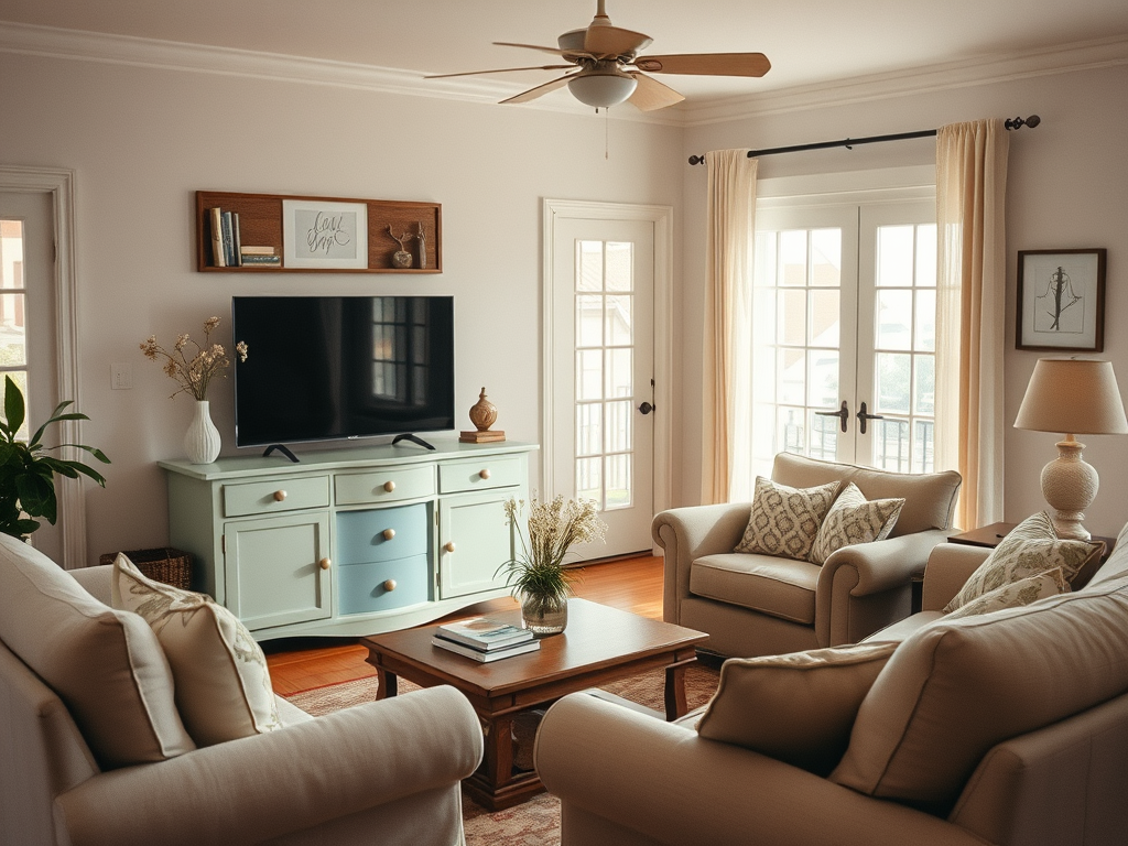 Repurposing Your Furniture: Redesign Your Home Without Buying New Pieces
