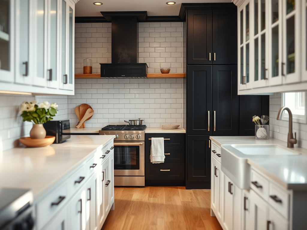 How to Choose the Perfect Color and Style for Your Kitchen: Balancing Personal Taste with the Latest Trends