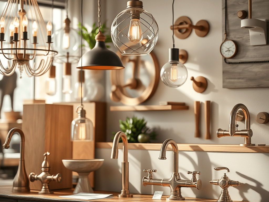 How to Choose Fixtures for Your Home: Styles, Options, and&nbsp;Tips