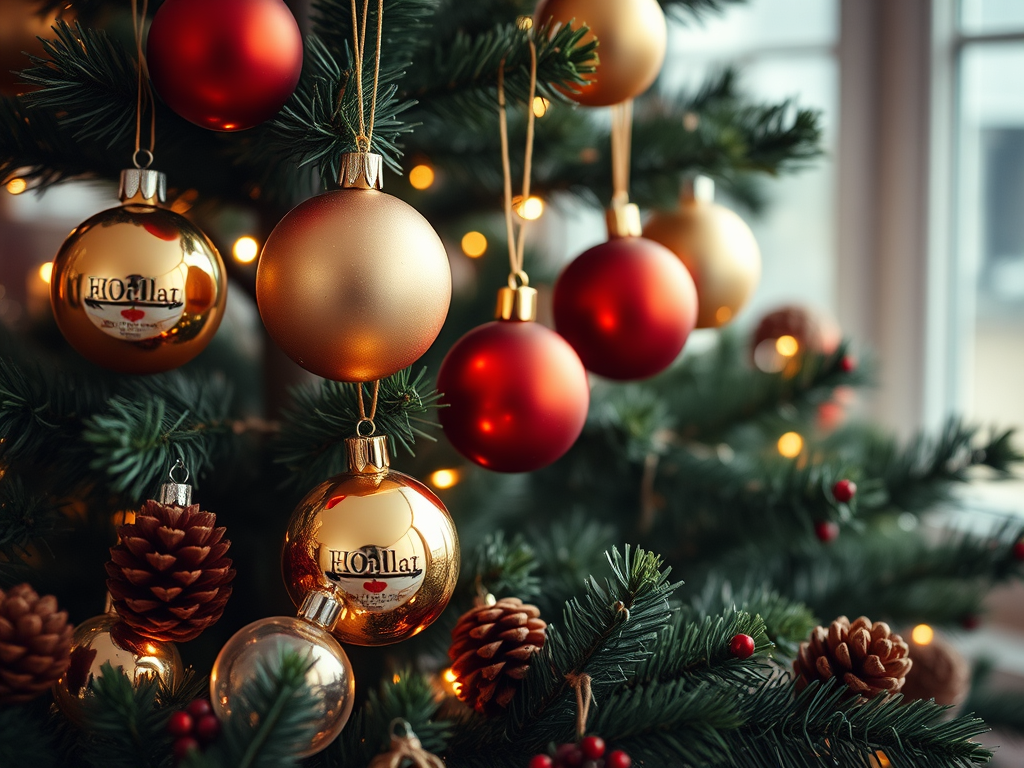 10 Ways to Make Christmas Decorating Simple Yet Elegant