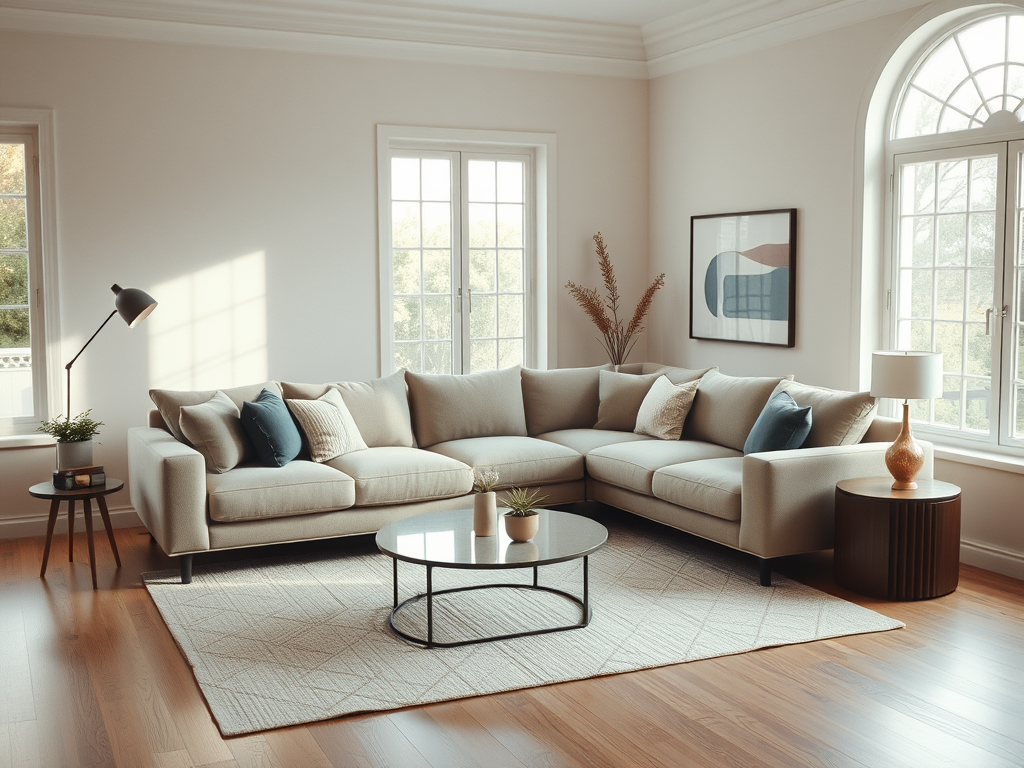 Are Sectional Couches the Best Option for Any Home? A Guide to Sizes, Designs, and Placement