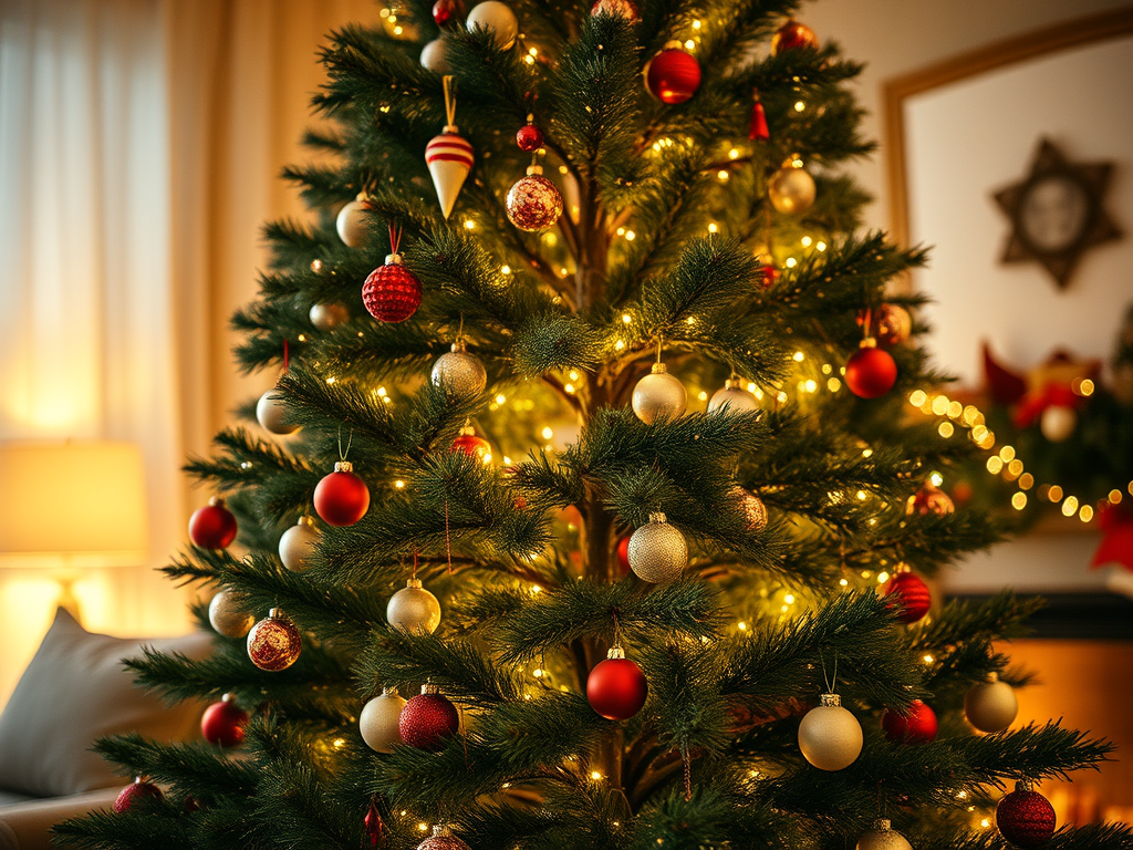 How to Choose the Best Christmas Tree for You: Real vs. Artificial