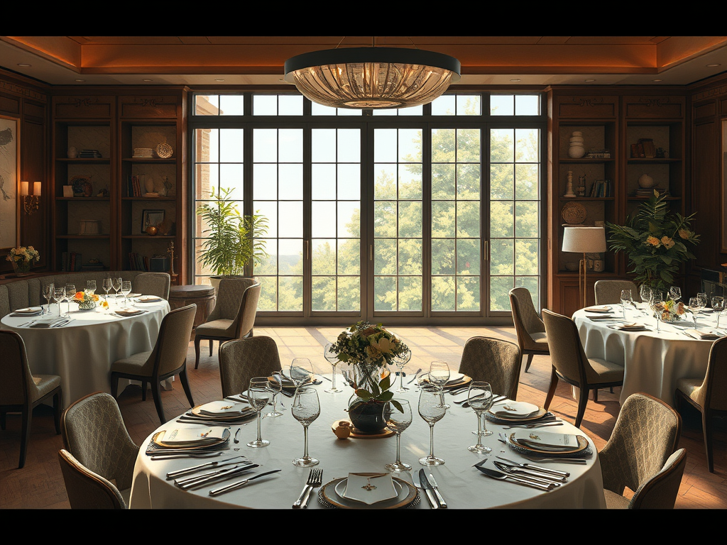 How to Choose the Perfect Dining Room Table: Round, Square, Oval, or Rectangle?