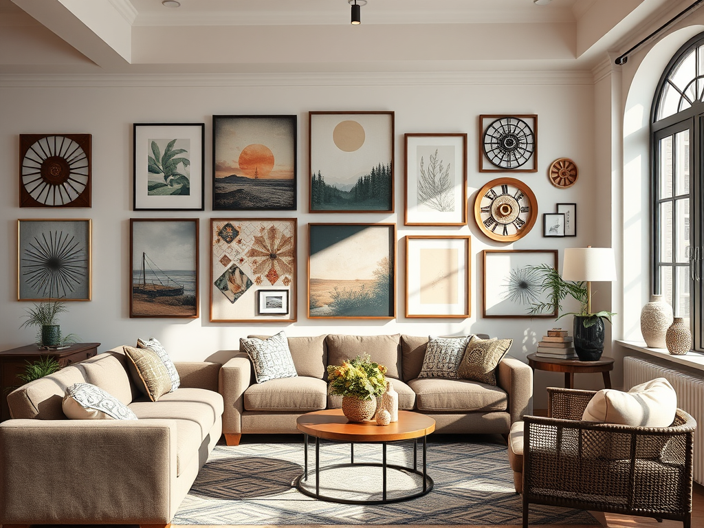 Finding the Right Wall Decor for Your Home: A Guide to Choosing Wall Art That Fits Your Style