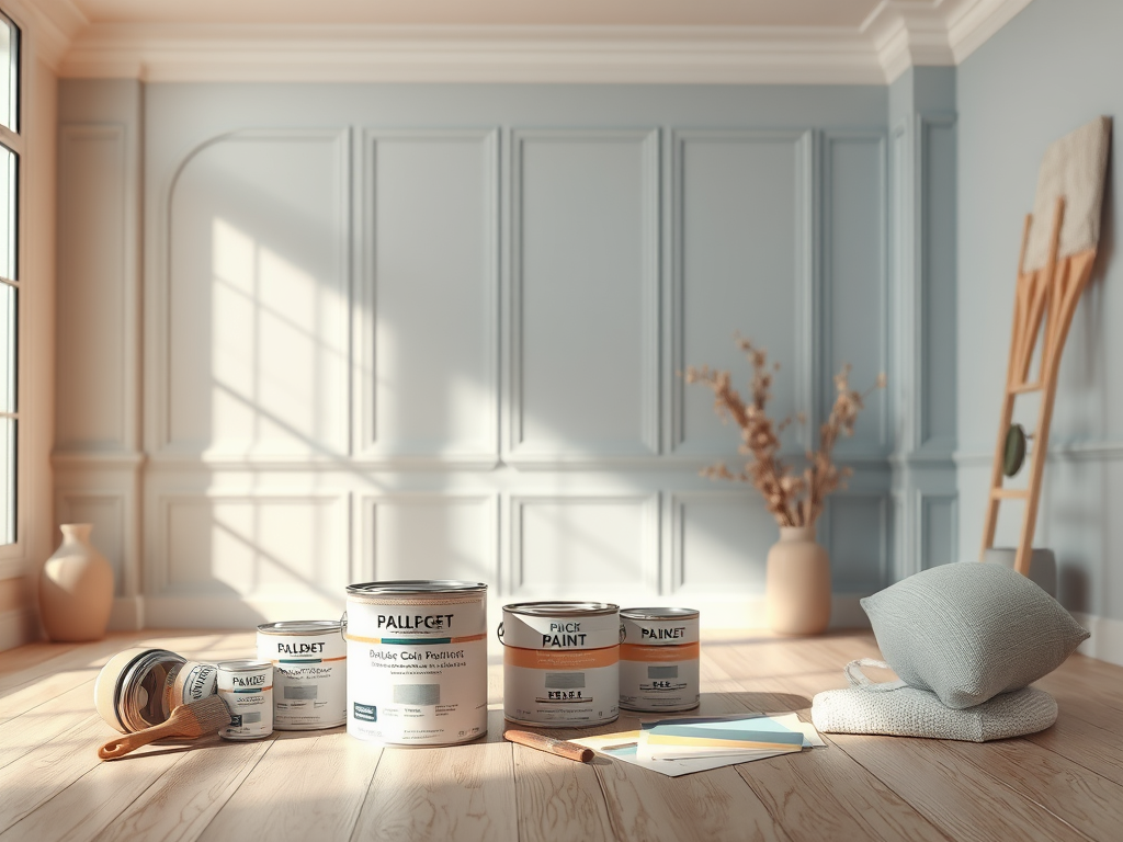 Transform Your Home with Paint: Tips, Tricks, and Top Picks