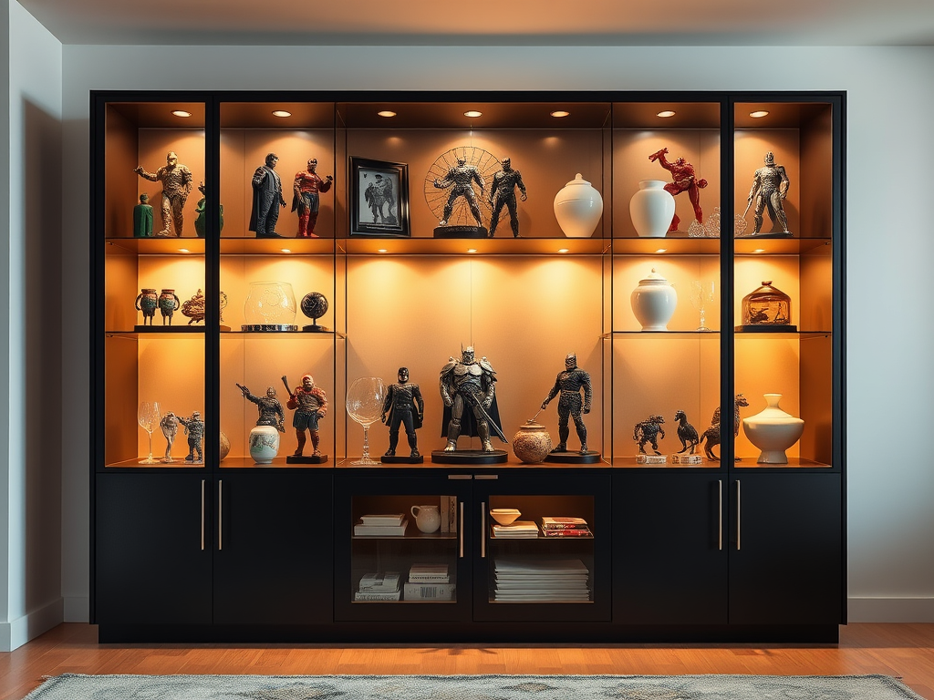 Are Curio Cabinets a Thing of the Past? A Timeless Accent or Outdated Relic?