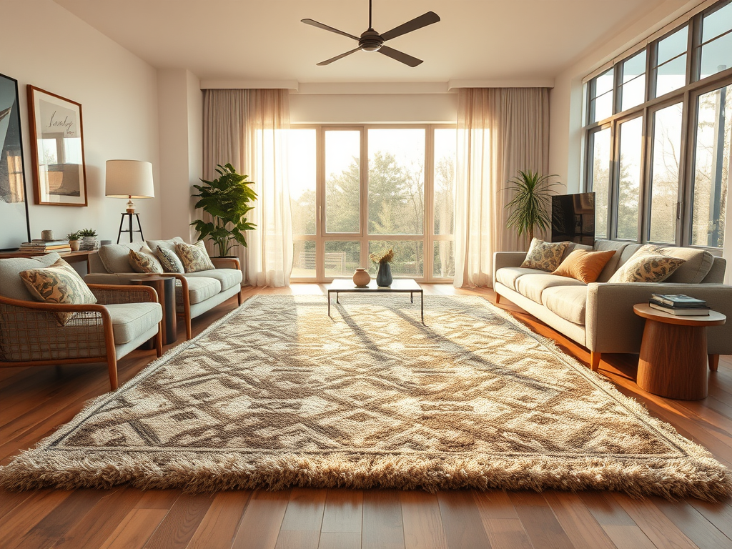 Are Rugs Still Relevant in Modern Home Decor?