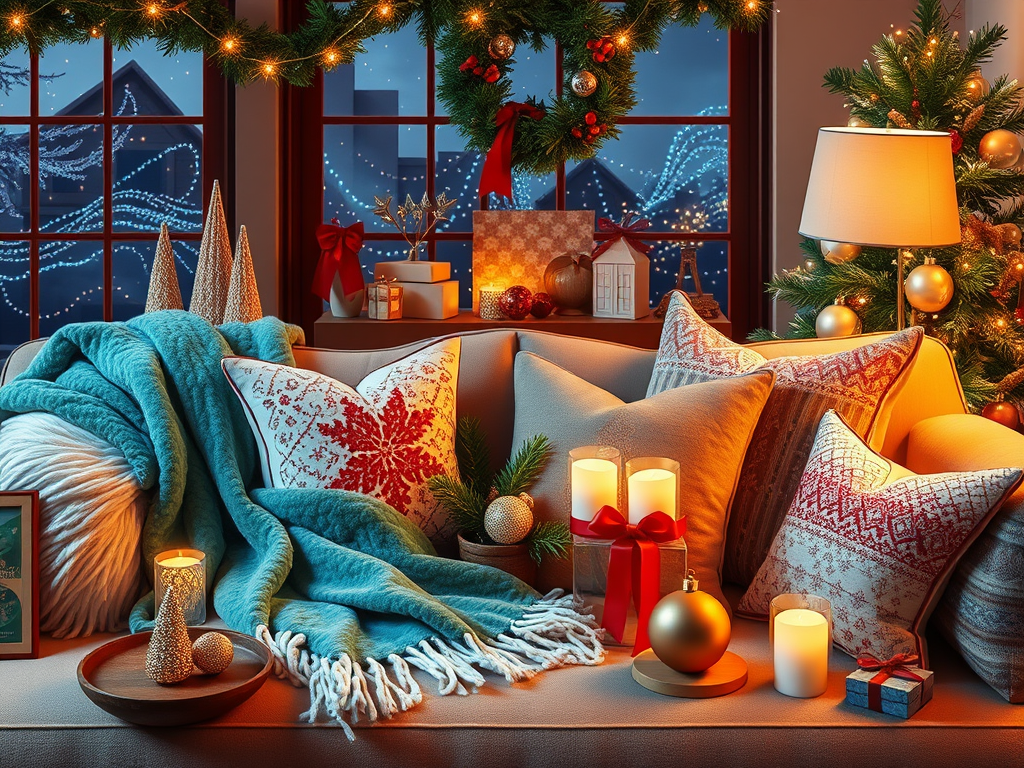 Why Home Decor Makes Perfect Holiday Gifts