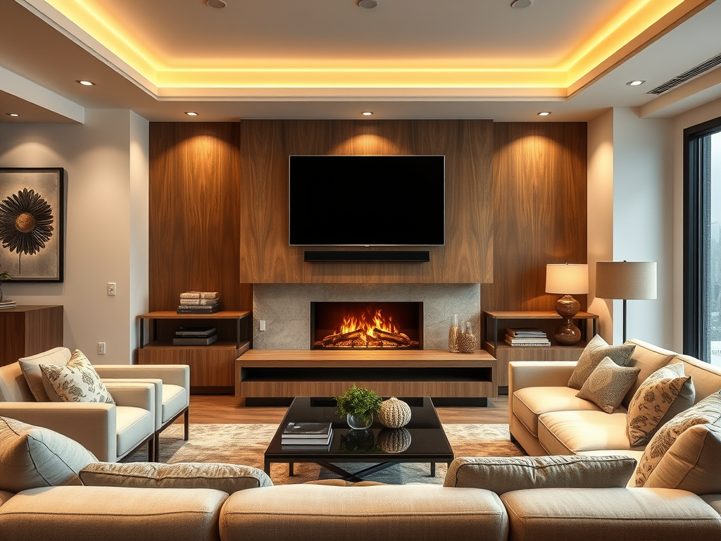 Finding the Perfect Fireplace for Your Home Without a Traditional Hearth
