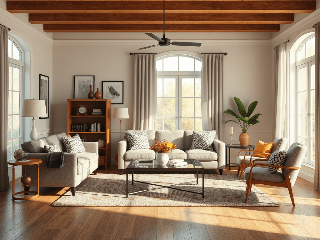 Are Furniture Sets a Thing of the&nbsp;Past?