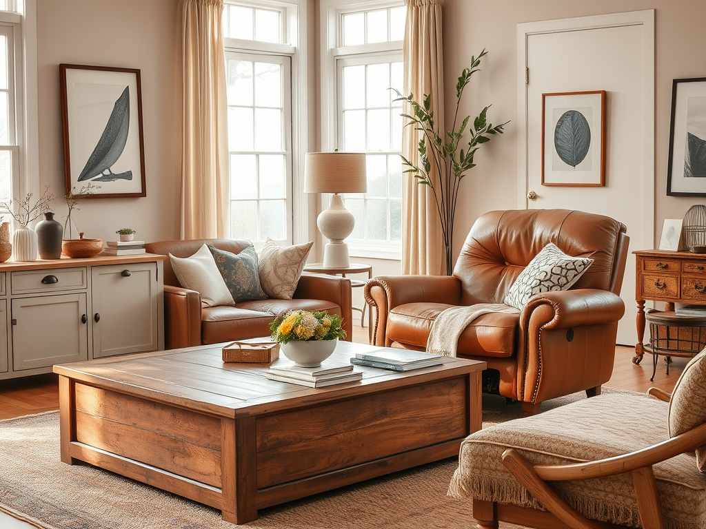 Embracing Your Spouse’s Style: Incorporating Their Favorite Furniture Pieces into Your New Home