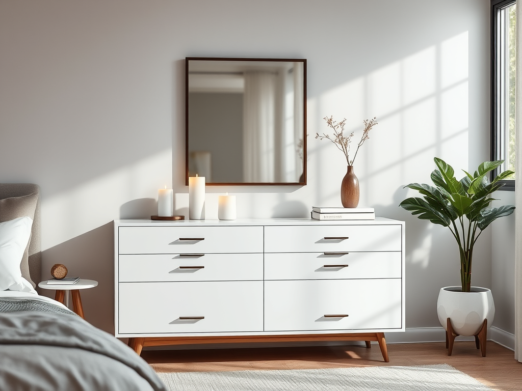 Do People Still Have Bedroom Dressers? Exploring Their Modern-Day Necessity and Multifunctionality