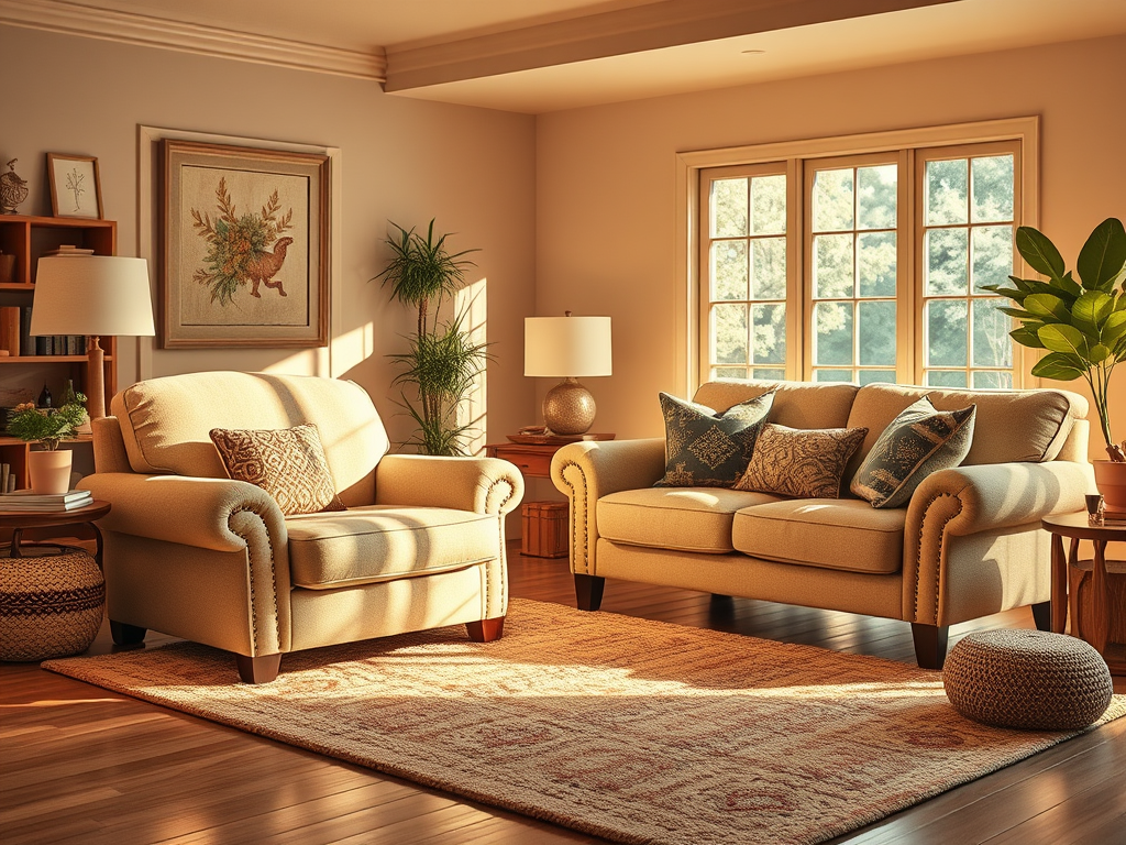 Big Comfy Chair or Loveseat: Which One Should You Have in Your Home?