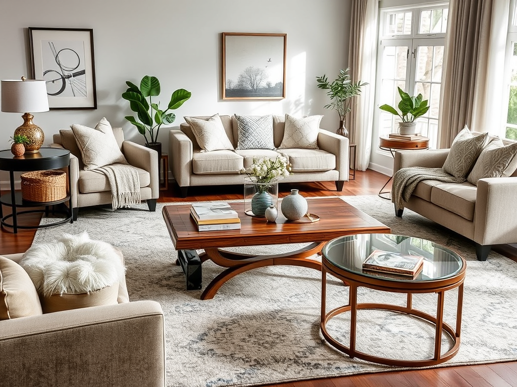 How to Find the Perfect Coffee Table for Your Living Room