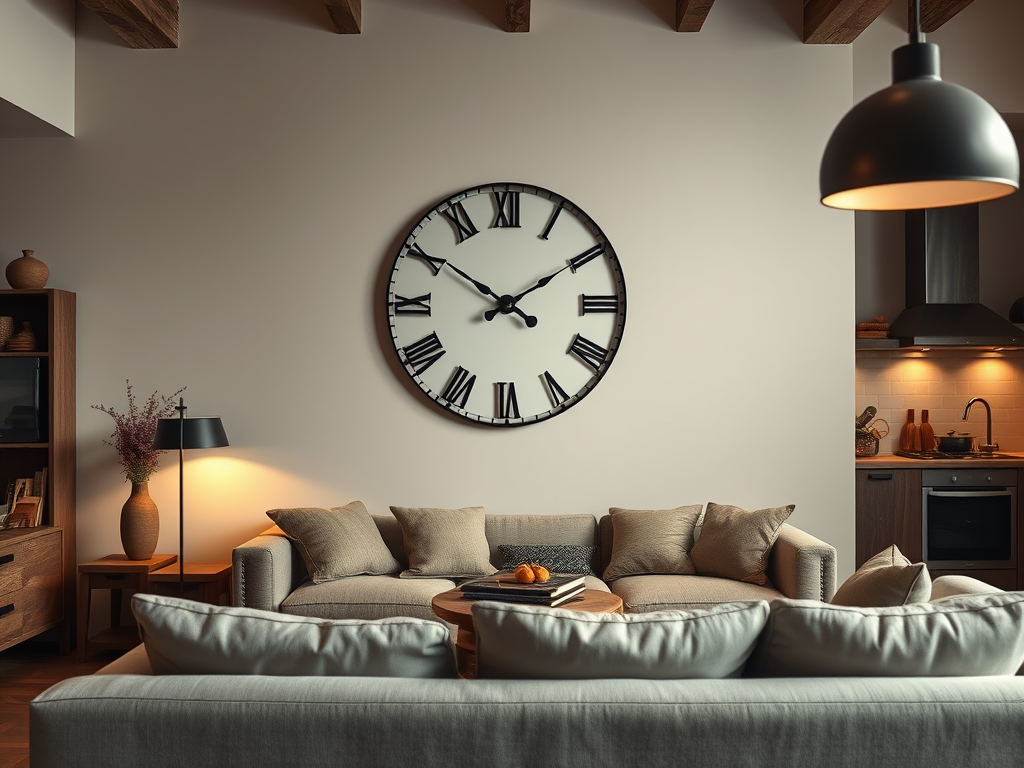 Are Wall Clocks Still Necessary in the Age of Cell Phones?