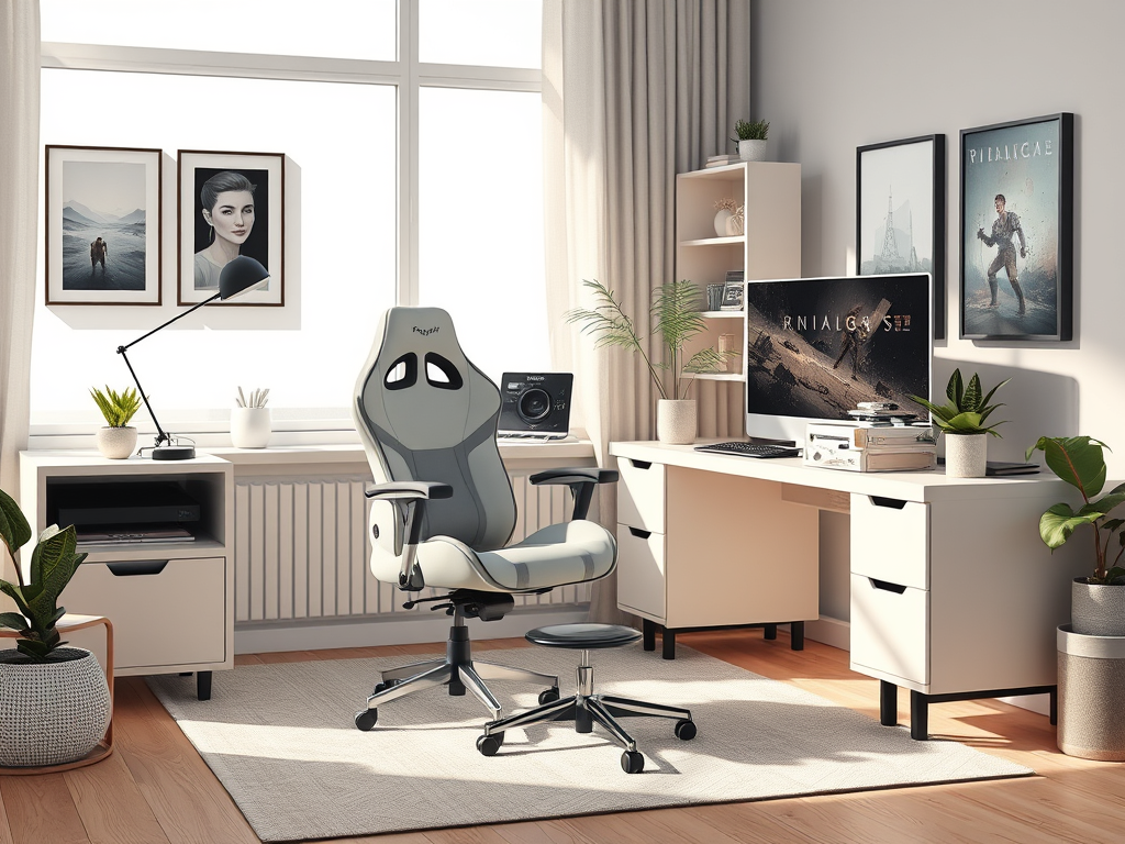 Gaming and Home Decor: Finding the Perfect Balance for You and Your Family