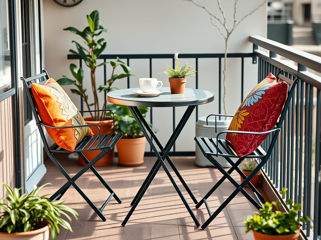 Small Space Outdoor Furniture: Stylish Ideas, Decorating Tips, and Product Recommendations