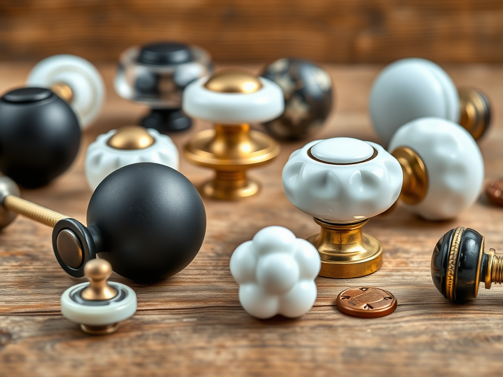 The Overlooked Detail: Are Door Knobs a Missed Decor Opportunity?