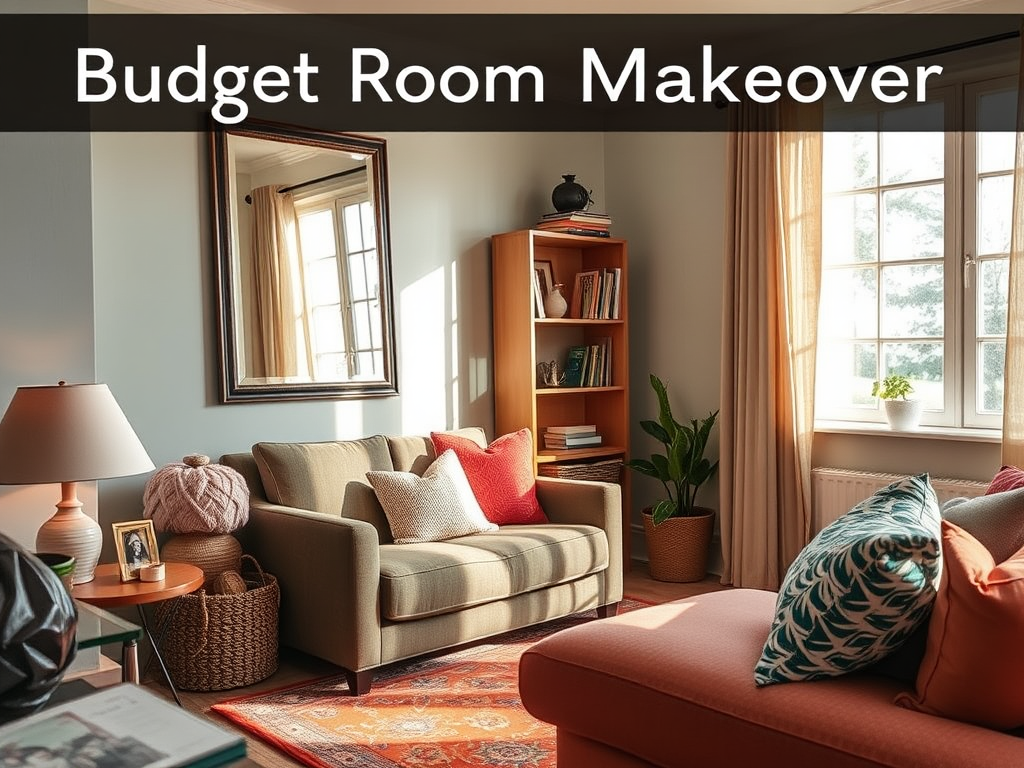 Budget Room Makeover: Under $300 Transformations That Wow ...