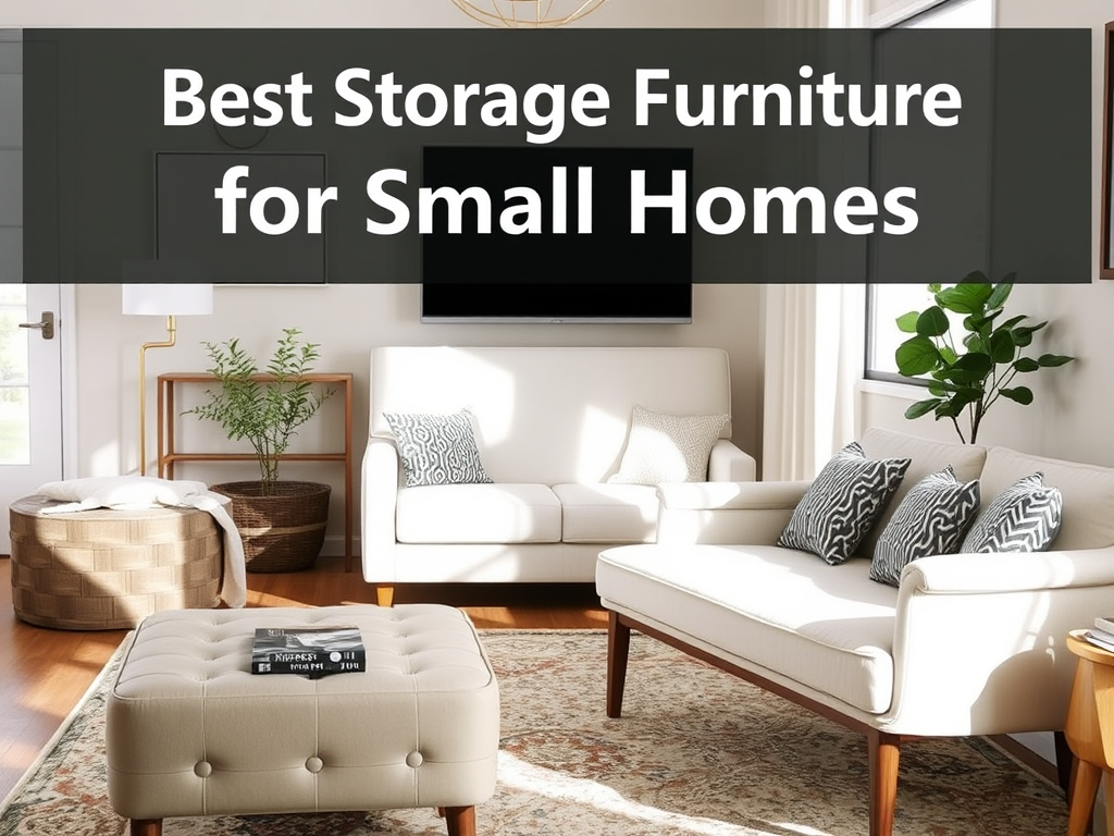Picture of Small Space Furniture Solutions | Small Spaces | Bob's Discount ...