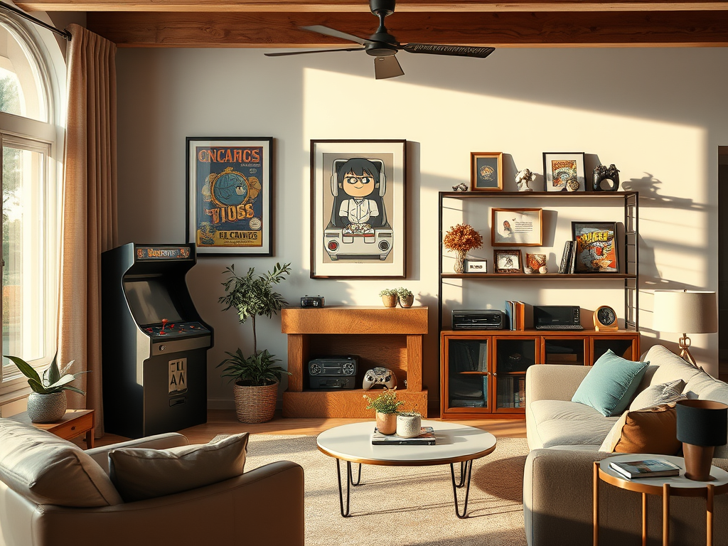 How to Incorporate the Things You Love Into Your Home Decor (Without Overpowering Your Space)