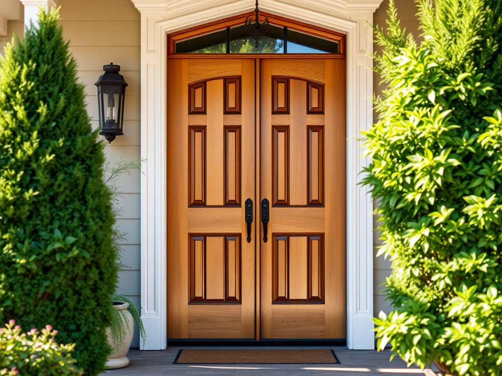 How to Choose the Right Front Door for Your Home — A First‑Time ...