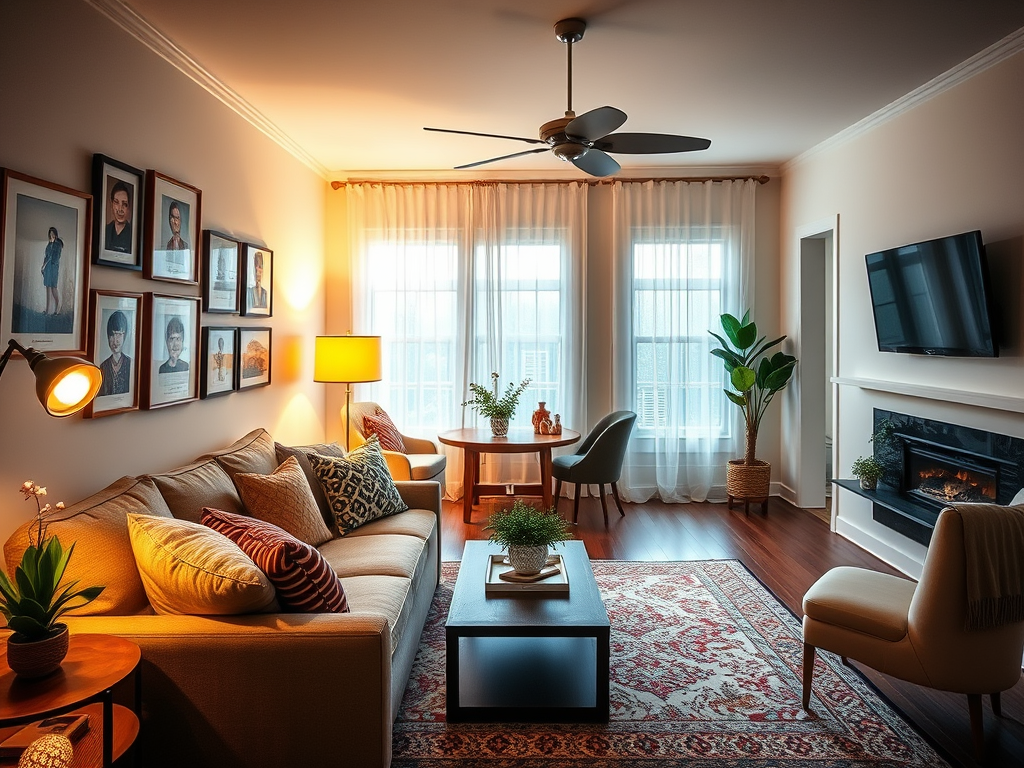 When One Loves Home Décor and the Other Doesn’t: Finding Balance in a Shared Home