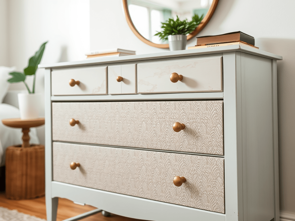 Repurposing Your Bedroom Dresser: A Budget-Friendly DIY That Transforms Your&nbsp;Space