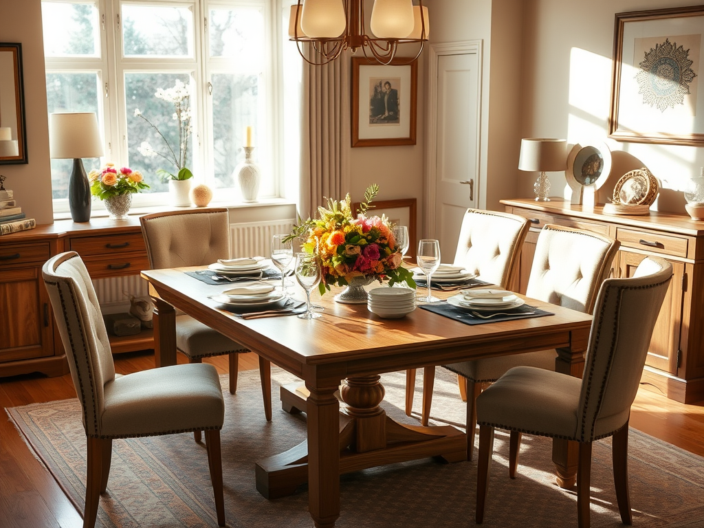 Finding the Perfect Dining Table: Our Top Picks – Discoveringlifellc