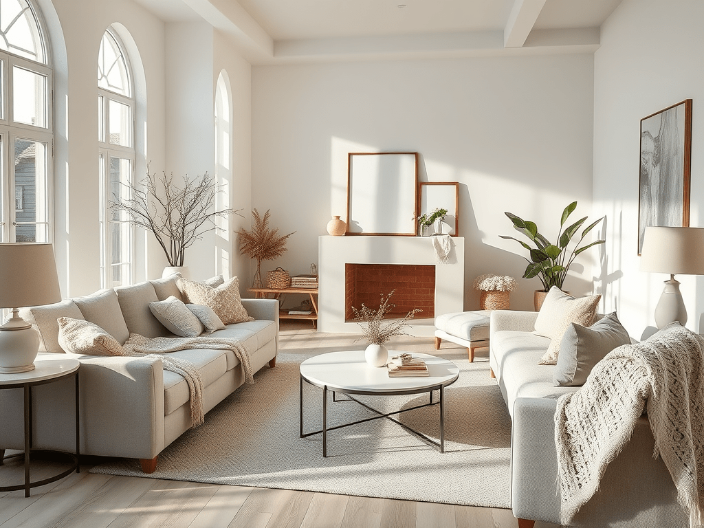 Why Neutral Colors Are the Foundation of Home Decor (And Why We Always Start&nbsp;There)