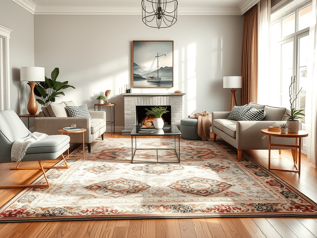 To Rug or Not to Rug: Are Rugs a Must-Have Home Accessory?