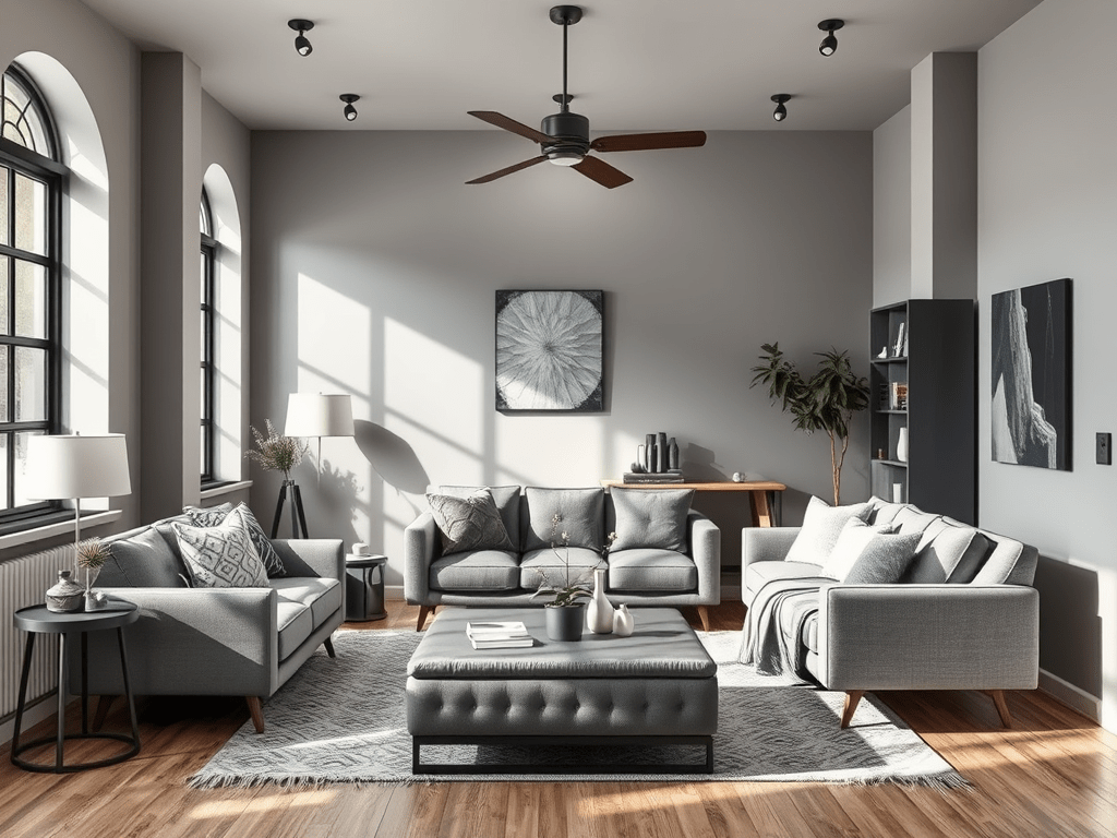Why Gray Became the Go-To Color in Home&nbsp;Décor
