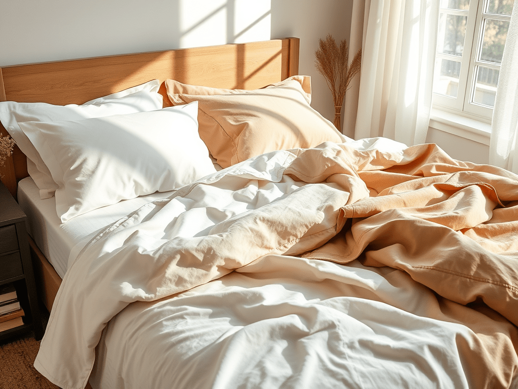 Love Your Sheets: How to Choose Bed Sheets That Fit Your Style and&nbsp;Personality