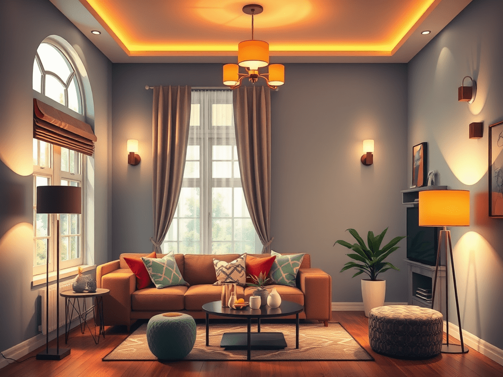 Finding the Right Lighting Accessories: How to Brighten a Dark Home Without a Big DIY Project