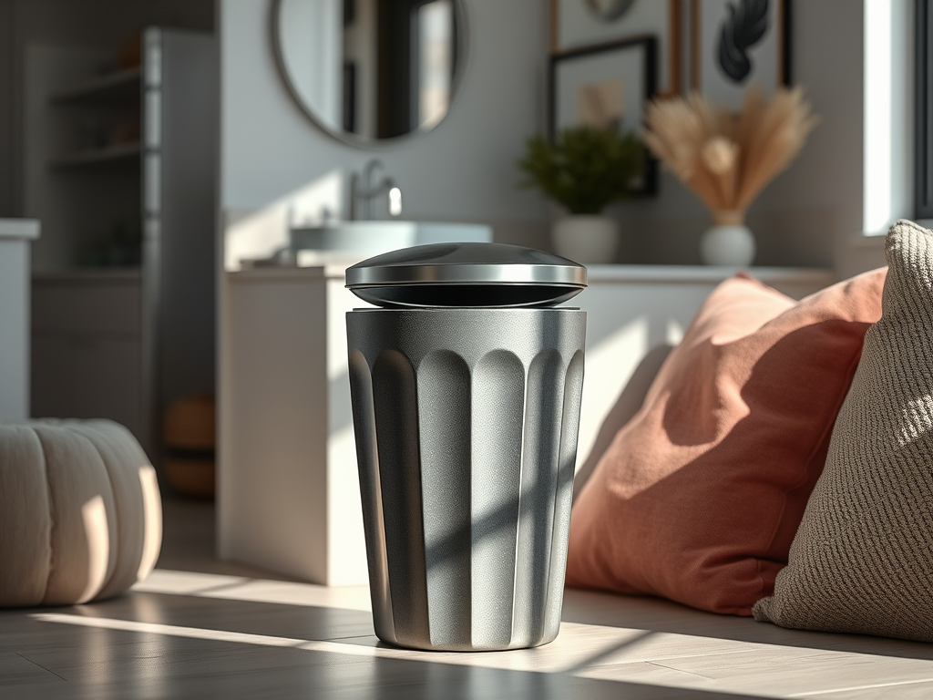 The Least Talked About Home Item: Garbage Cans (Yes — They Matter)