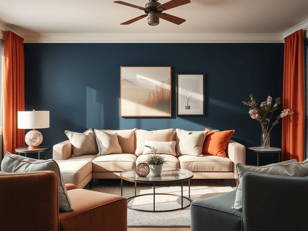 Painting an Accent Wall: A Simple Way to Transform Your Space