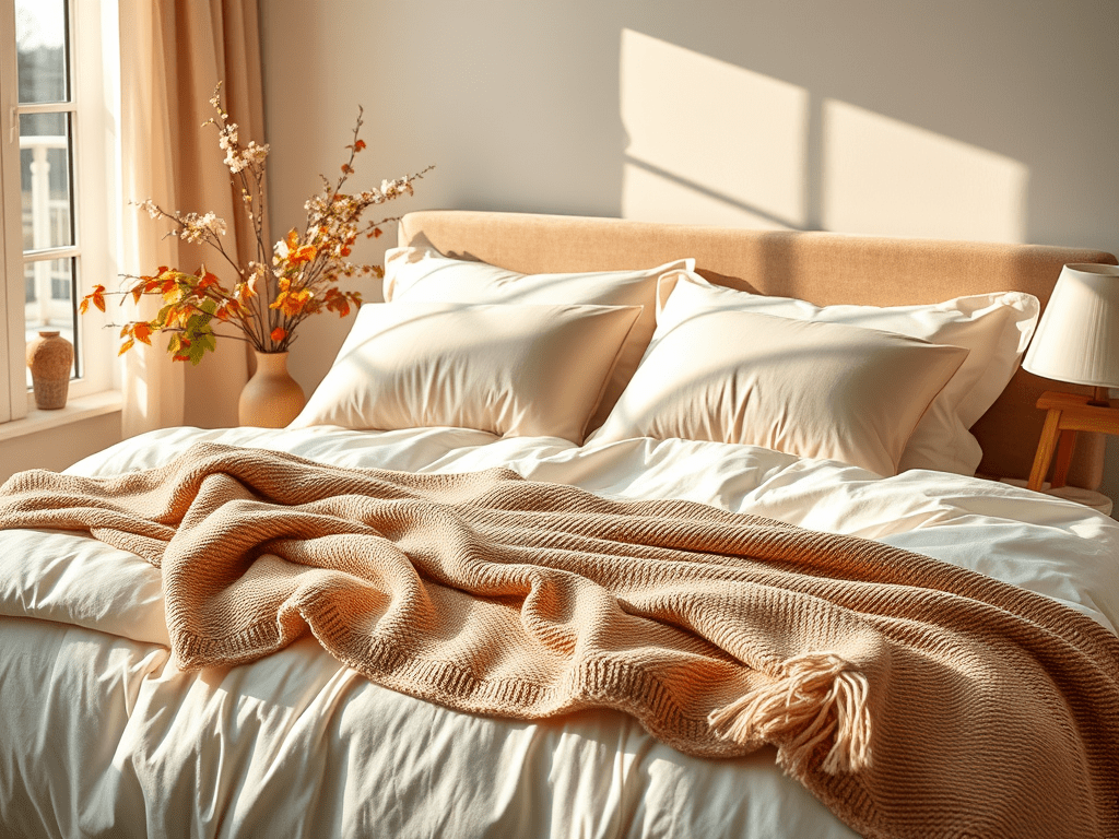 The Ultimate Guide to Bedding: How to Choose the Perfect Bedding for Every Season &&nbsp;Style