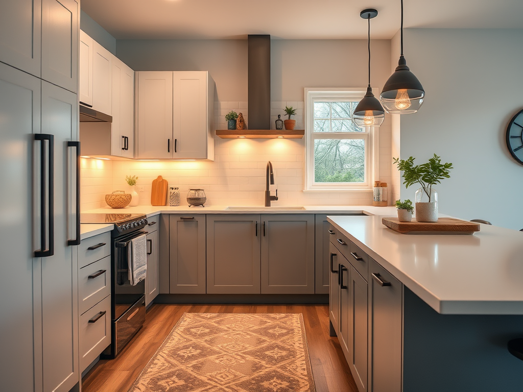 How to Update Your Kitchen Without Renovation