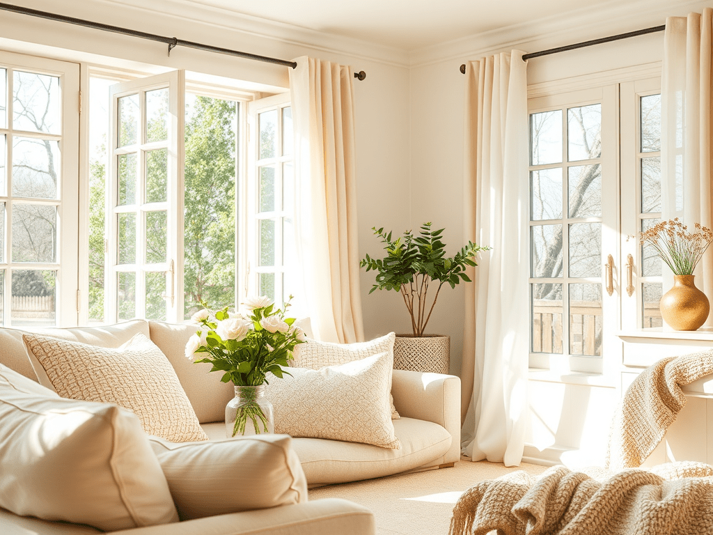 Prepping Your Home for Spring: Simple Ways to Welcome a Fresh Season
