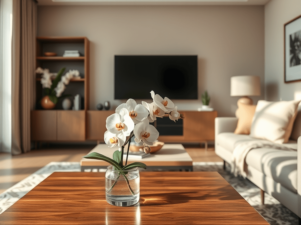 How to Use Flowers for a Stylish Home&nbsp;Makeover
